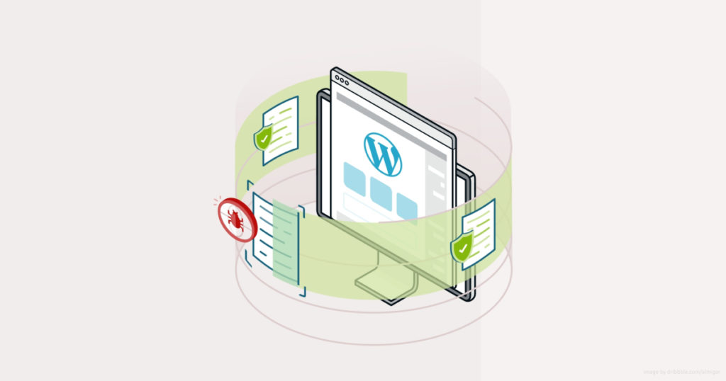 Удалить вирус в WordPress Удалить вирус в WordPress